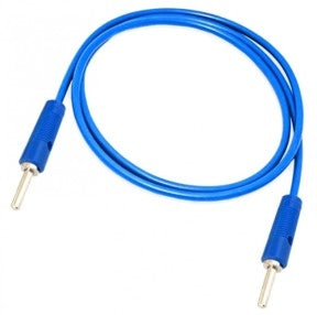 BLUE CONNECTING WIRES WITH SIDE-OPENING TERMINALS BLUE CONNECTING WIRES WITH SIDE-OPENING TERMINALS